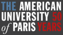Université américaine de Paris - That Other Word : Antoine Jaccottet